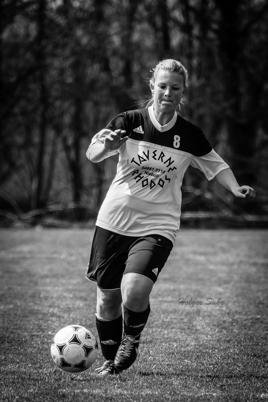 Bild 381 - Frauen SV Frisia 03 Risum Lindholm - Heider SV : Ergebnis: 8:0